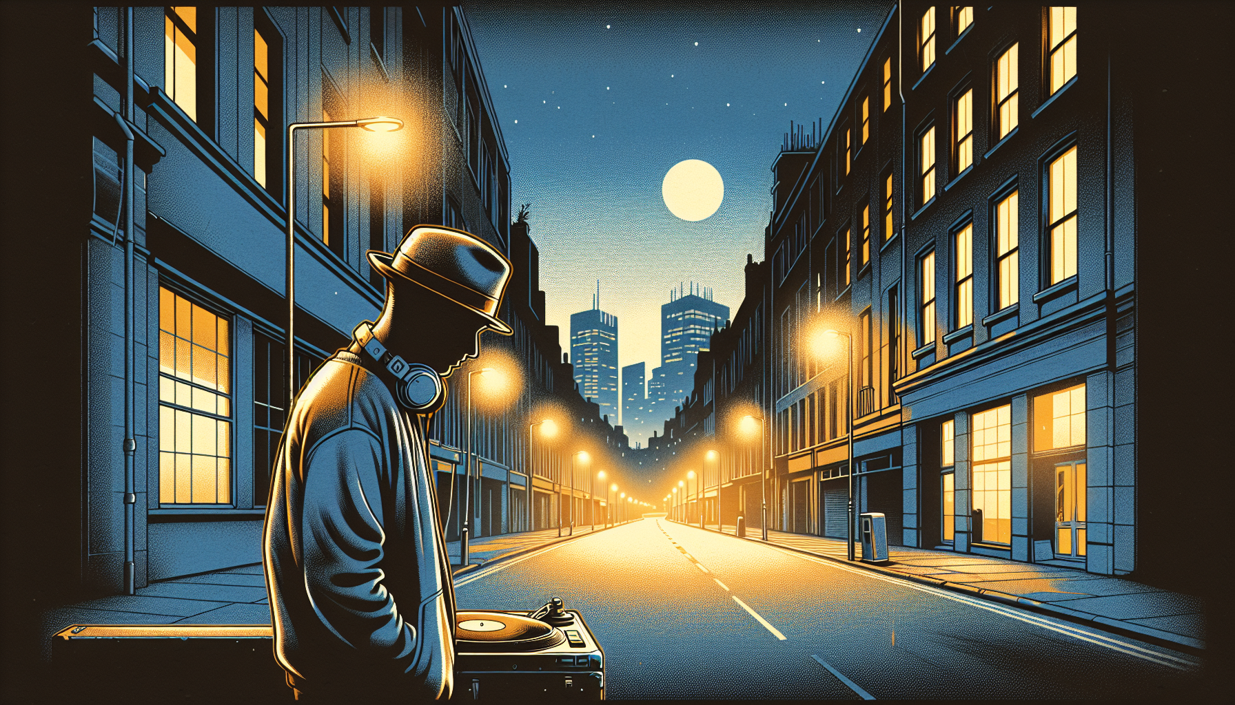 Track 8 cover art